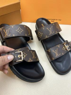 wholesale quality louis vuitton coupe shoes model no. 57
